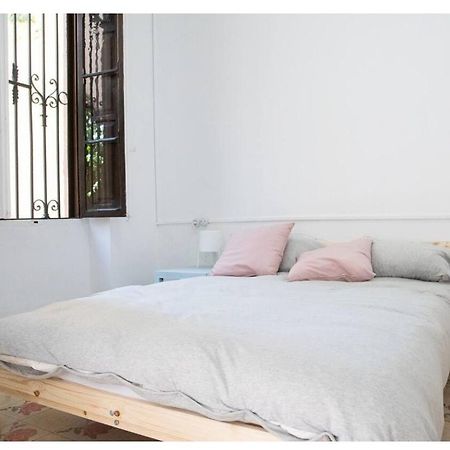 Habitacion Con Bano Privado 1 Cama De Matrimonio Valencia Buitenkant foto